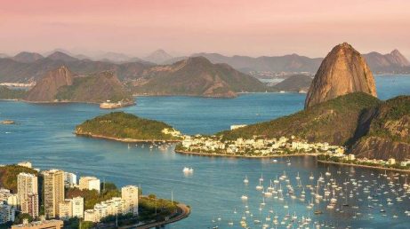 Rio Samba Bus: o Rio de Janeiro ganha ônibus turístico com teto aberto