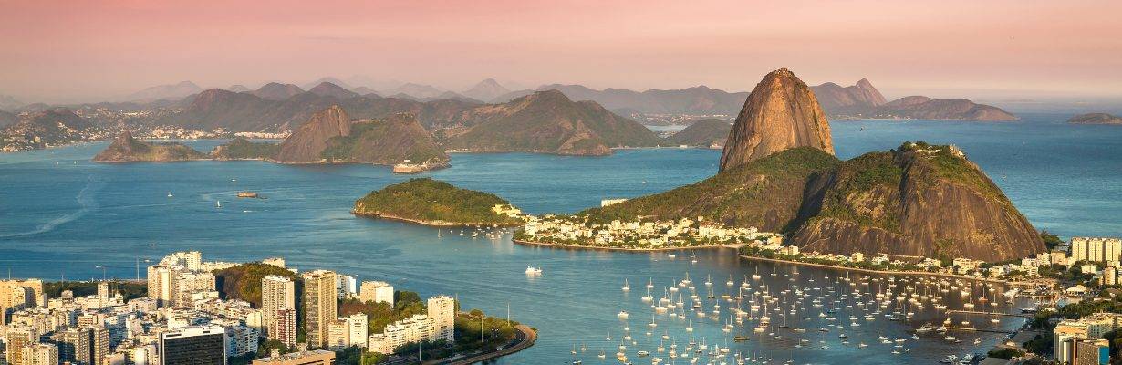 Rio Samba Bus: o Rio de Janeiro ganha ônibus turístico com teto aberto