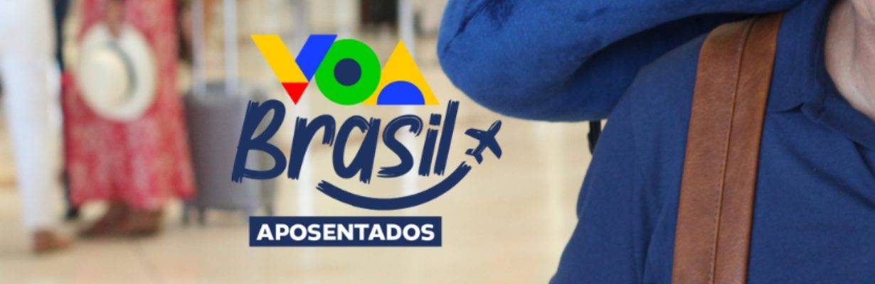 Como comprar passagem de avião por até R$ 200 no Voa Brasil