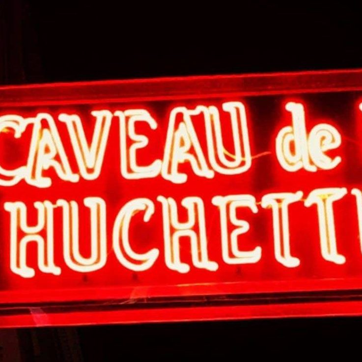 Caveau de la Huchette
