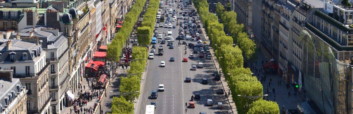 Avenida Champs Elysées