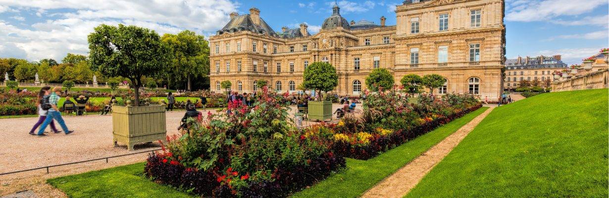 Jardim de Luxemburgo