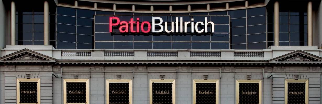 Shopping Patio Bullrich