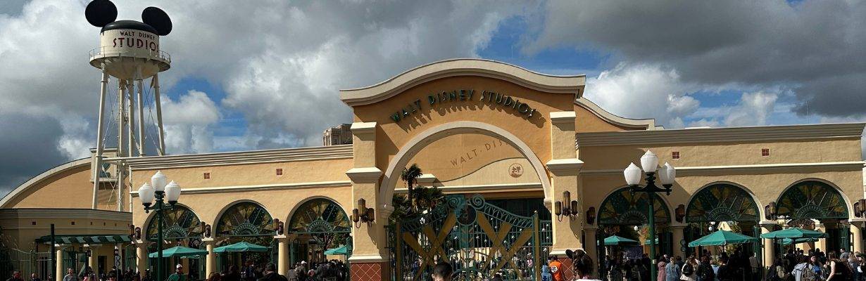 Parque Walt Disney Studios