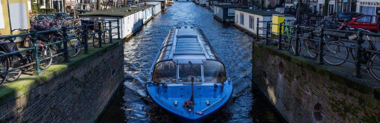 Transporte em Amsterdam