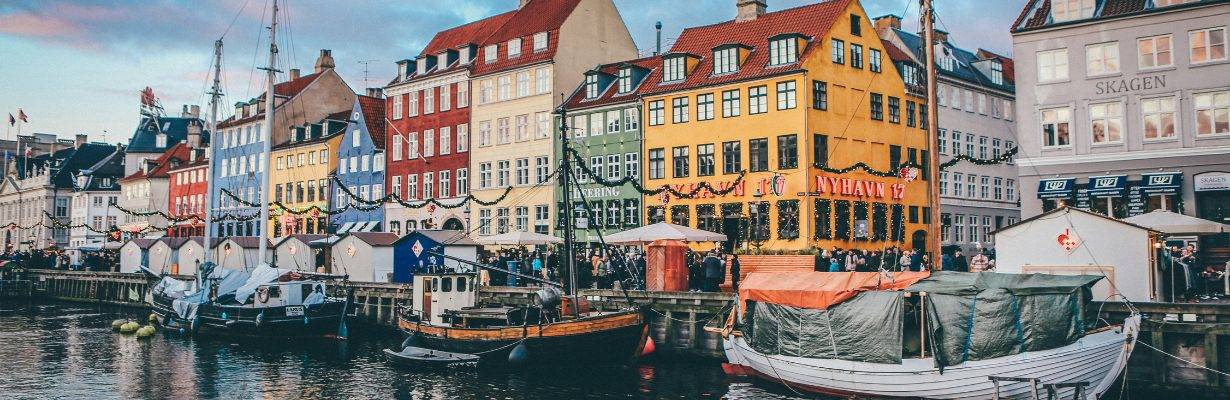 Turismo verde em Copenhague: ganhe refeições e passeios gratuitos