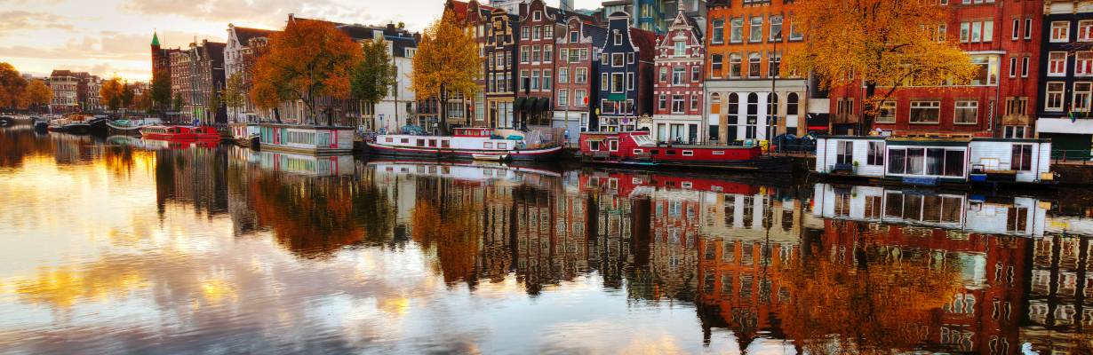 Roteiro Amsterdam
