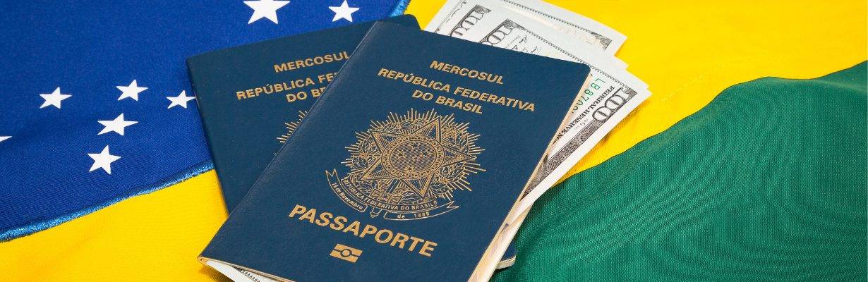 Brasil exige visto para cidadãos de mais de 60 países - saiba quais!