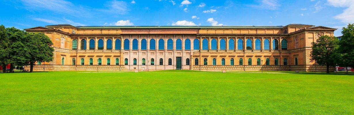 Pinacotecas em Munique