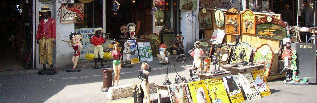 Marché aux Puces de Saint-Ouen
