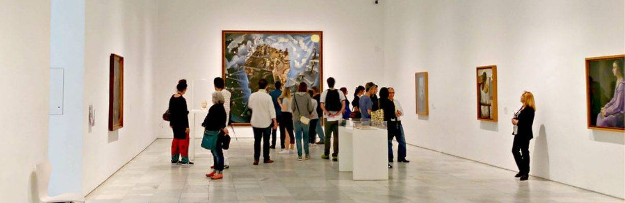 Museu Nacional de Arte Reina Sofía