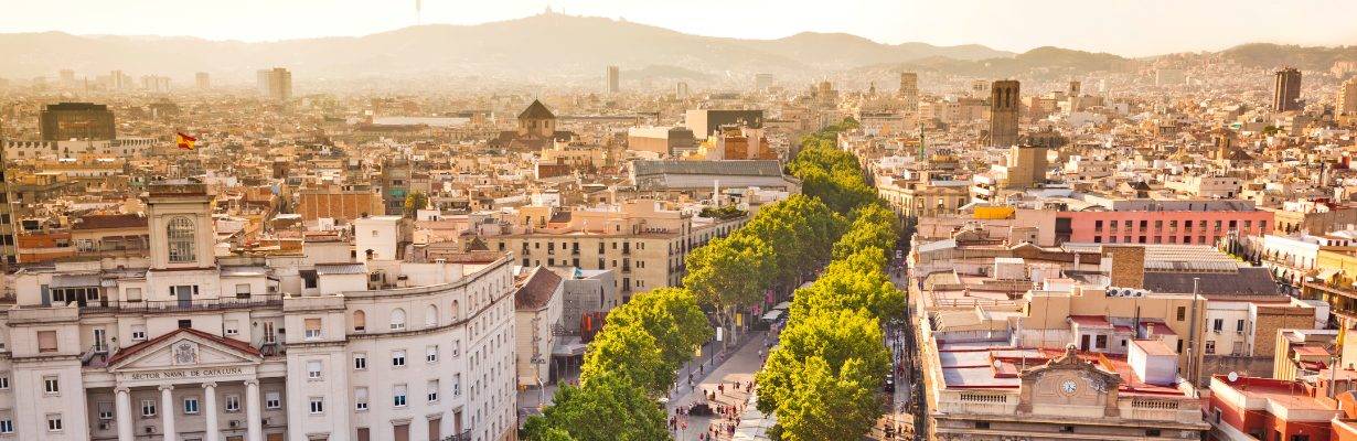 Proibido alugar para turista: Barcelona implementará nova medida até 2028