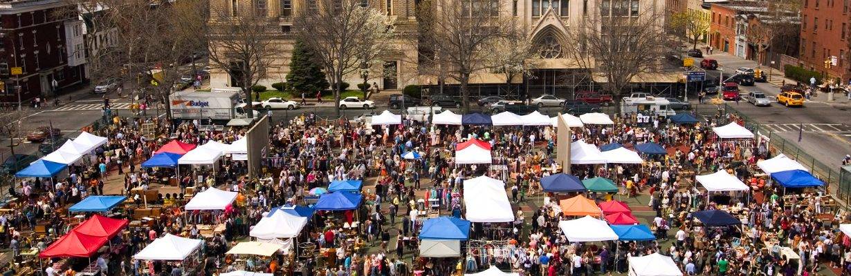 Brooklyn Flea