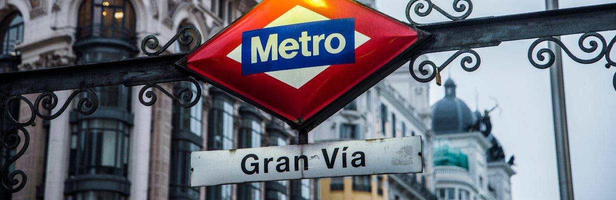 Transporte em Madri