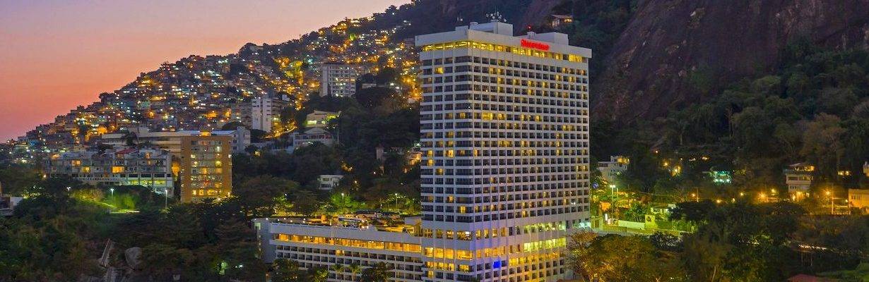 Sheraton Grand Rio Hotel & Resort