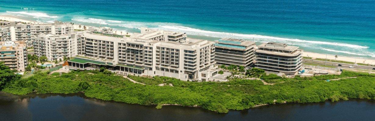 Grand Hyatt Hotel Rio de Janeiro