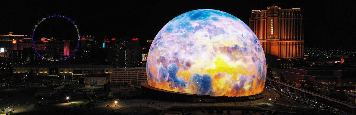 Teremos um novo The Sphere? Sim, dessa vez em Abu Dhabi