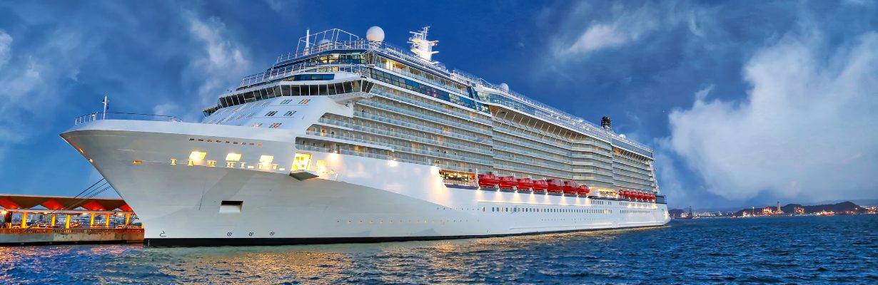 Grand Voyage é o seu navio dos sonhos ao redor do mundo!