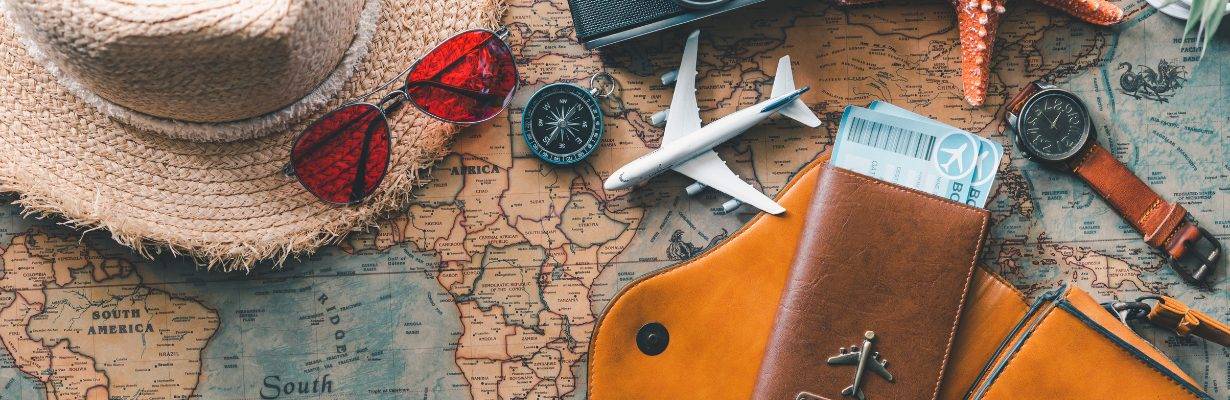 Viajar: o segredo para envelhecer com saúde e alegria?