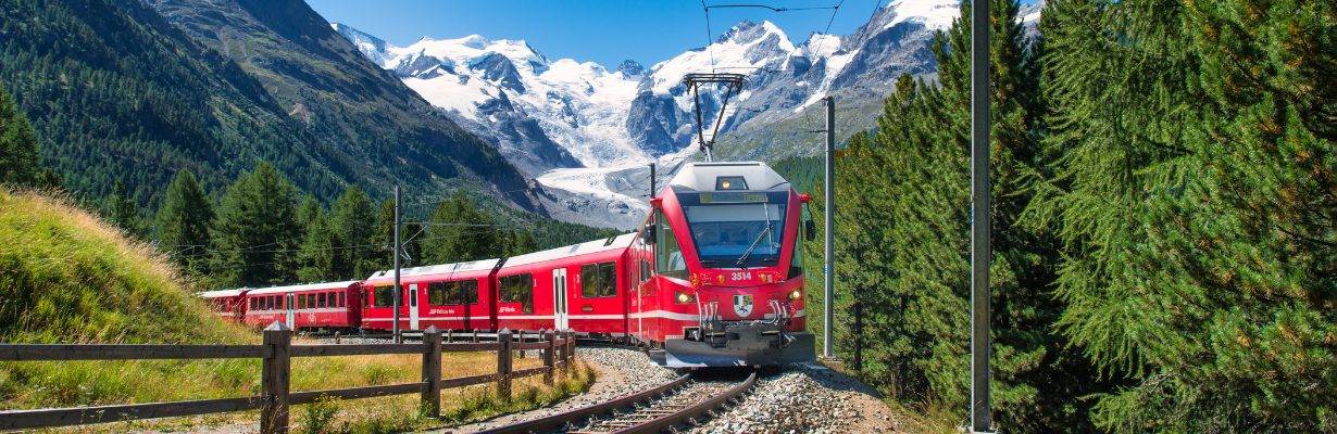 Nova rota noturna de trem promete conforto entre Bruxelas e Veneza em 2025