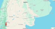 Mapa - Bariloche