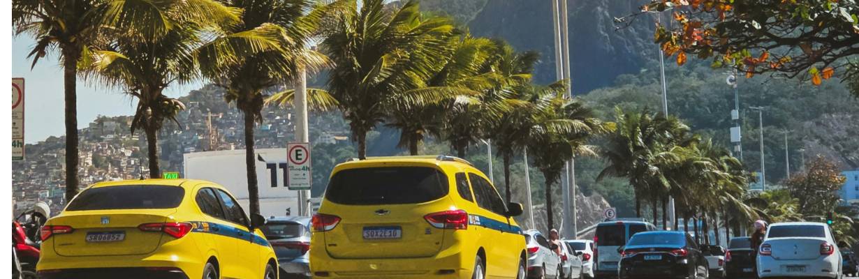 Transporte no Rio de Janeiro
