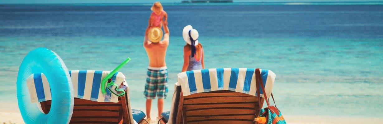 8 destinos brasileiros para as férias de janeiro de 2025