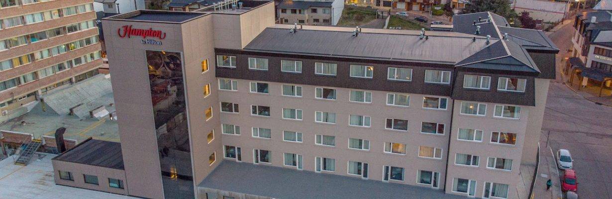 Hotel Hampton by Hilton