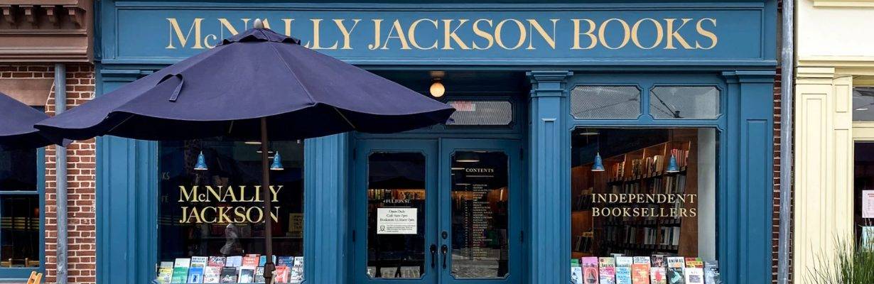 McNally Jackson Books