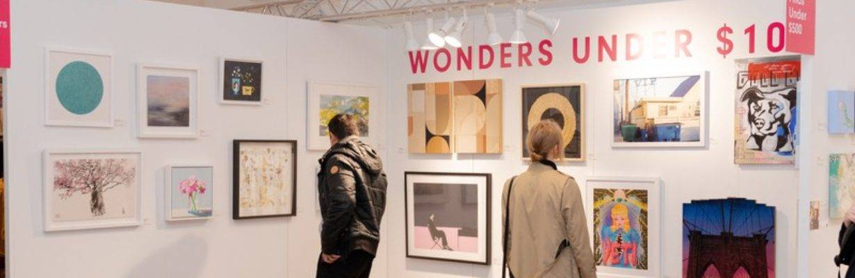 Affortable Art Fair NY