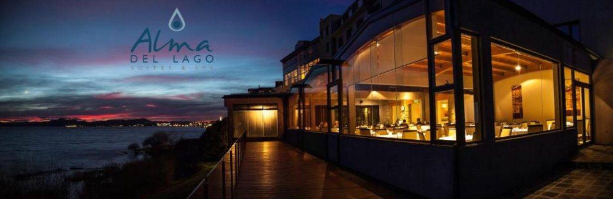Alma del Lago Suítes & Spa