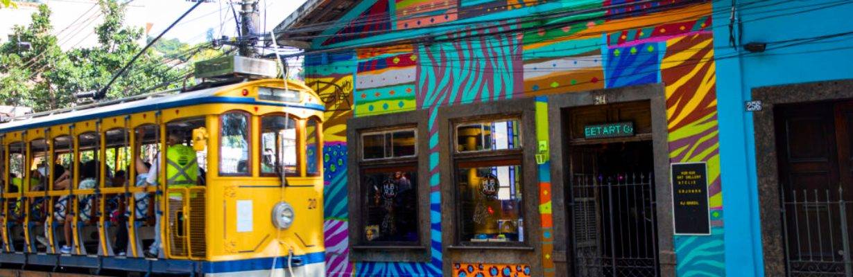 Bonde de Santa Teresa