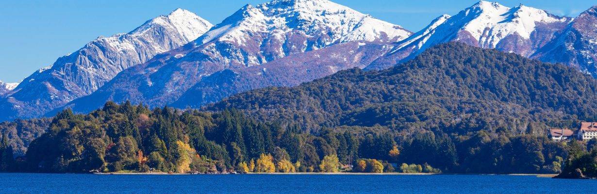 Como chegar em Bariloche