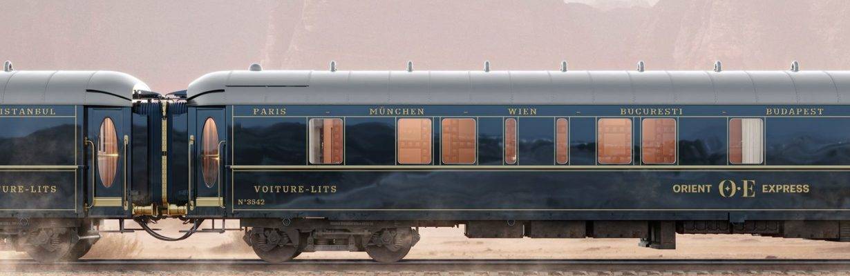 Expresso do Oriente: O trem mais famoso do mundo volta aos trilhos