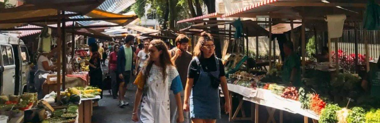 Feira Livre da Glória