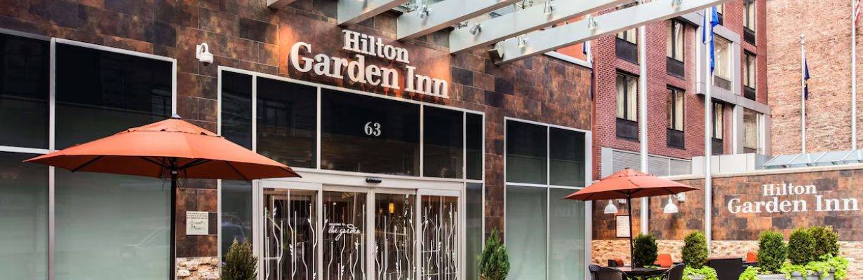 Hilton Garden Inn New York