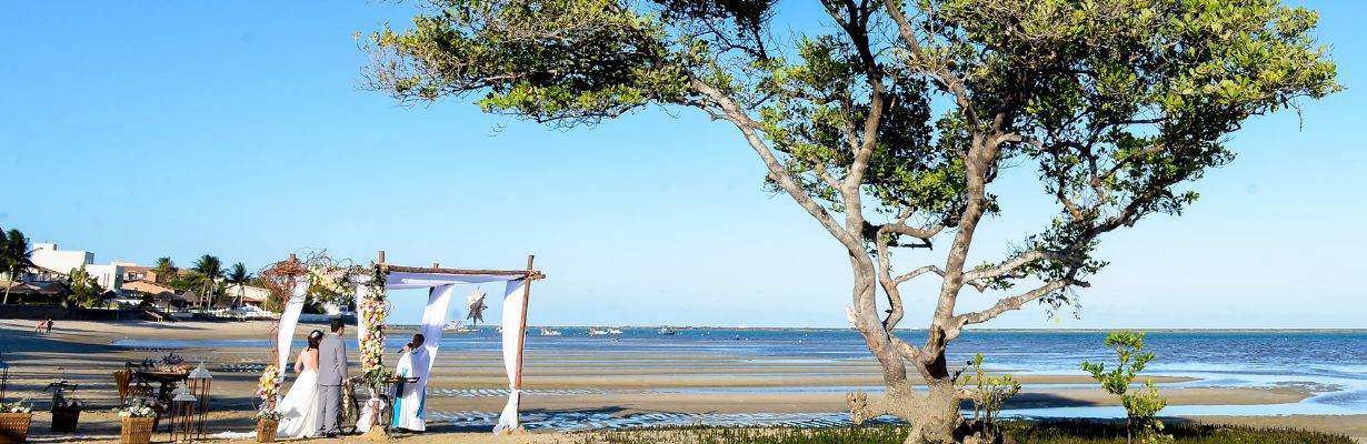 Destination ou Elopment Wedding - qual foi meu casamento na praia?