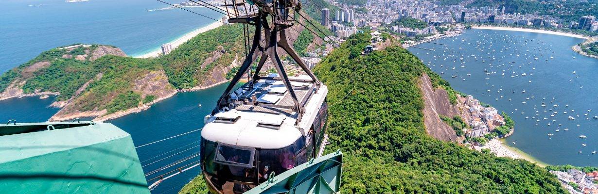 Bondinho do Pão de Açúcar