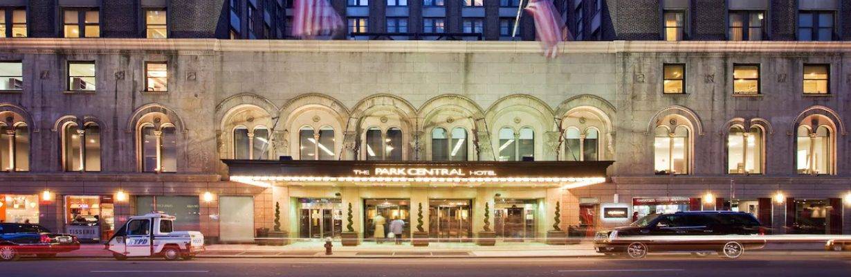 Park Central Hotel Nova York