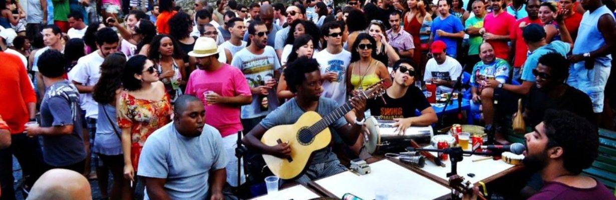Samba Pedra do Sal