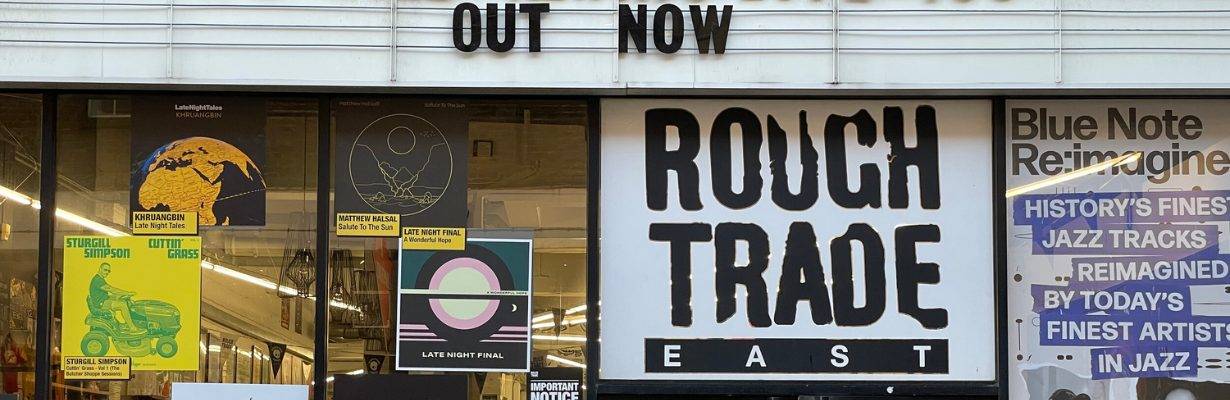 Rough Trade NYC
