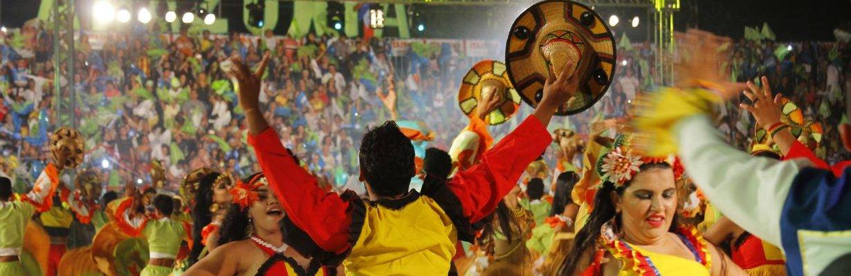 Festa do Sairé é reconhecida como manifestação cultural