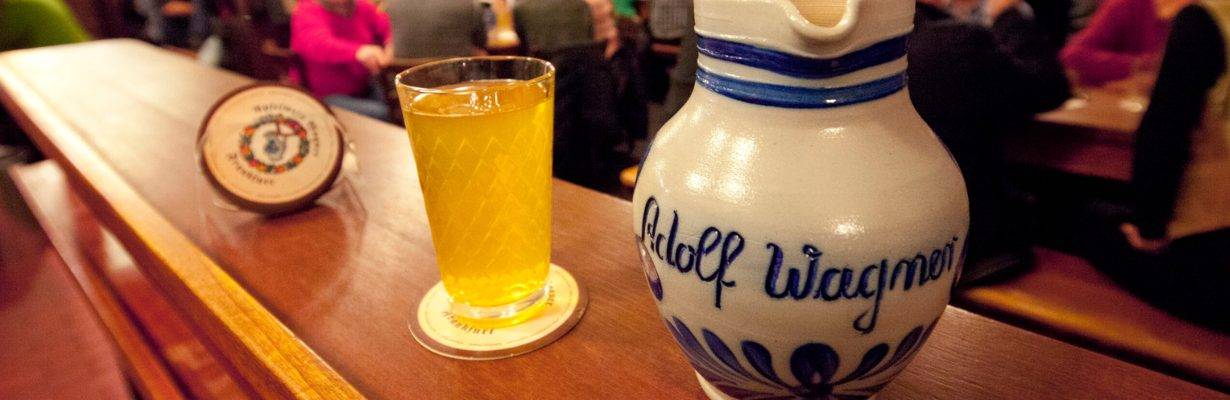 Apfelwein Wagner