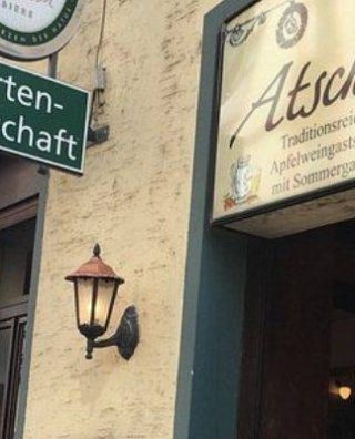 Gaststätte Atschel