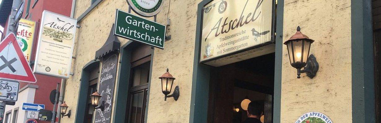 Gaststätte Atschel