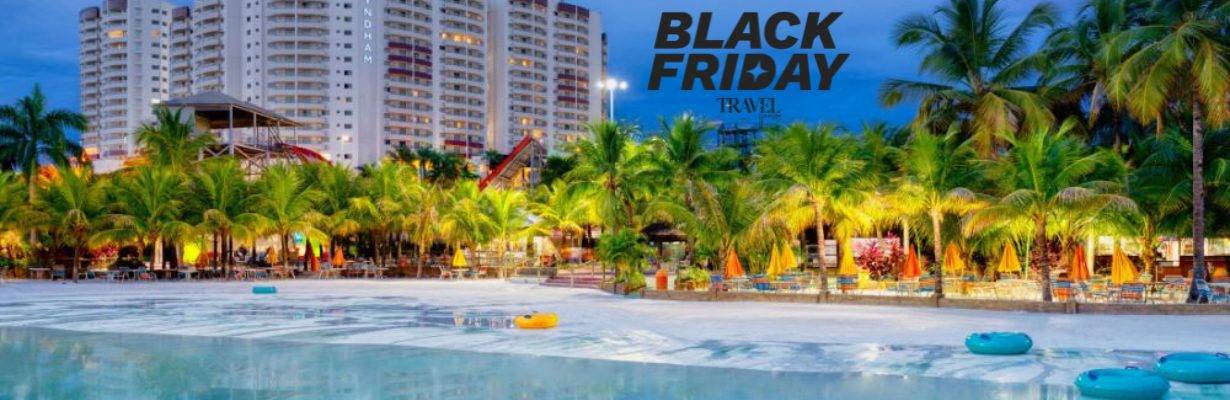 Wyndham Olímpia Royal Hotels: promoção especial com descontos de até 30%!