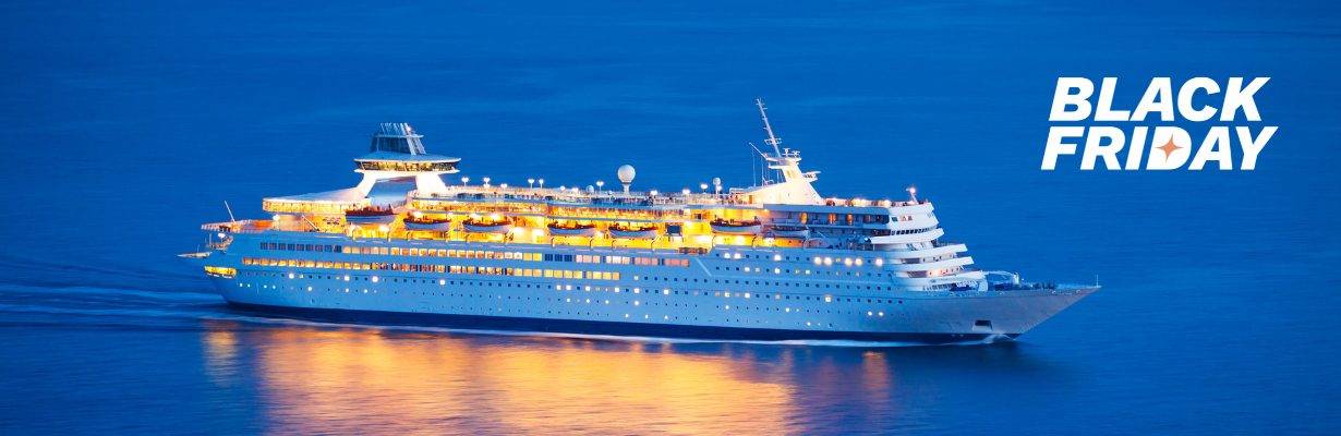 Navegue com descontos: A Black Friday da MSC Cruzeiros está a todo vapor!