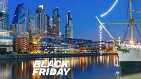 As ofertas estão no ar! Decolar tem Black Friday com até 20% de desconto em hotéis de Buenos Aires