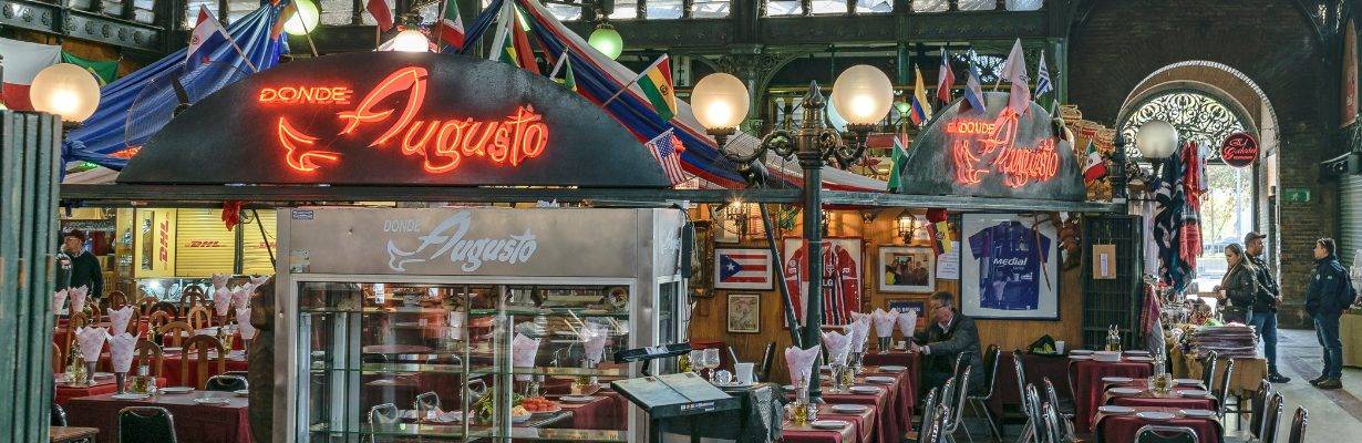 Mercado del Puerto