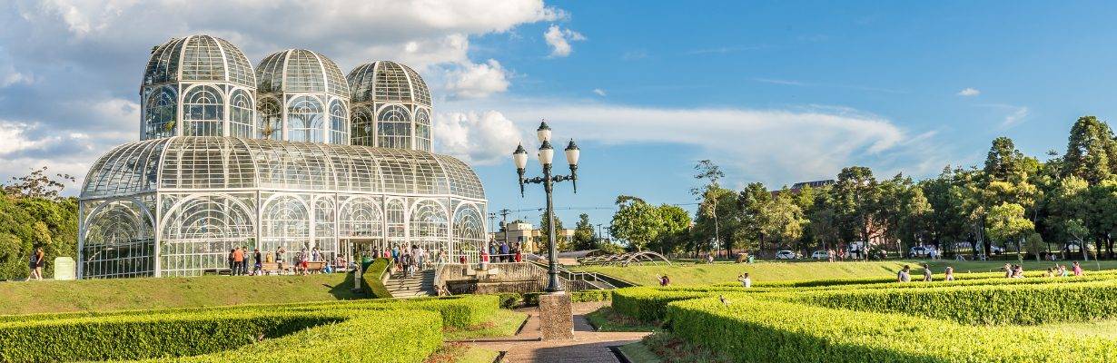 Curitiba é eleita uma das 10 melhores cidades do mundo para visitar em 2025